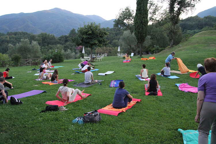 Agriturismo Ca' del Bosco - Group activities